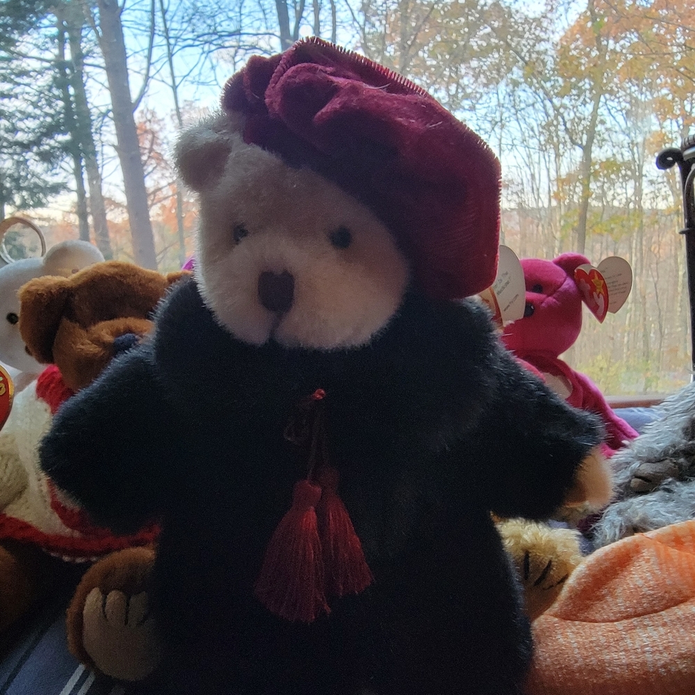 RUSS Sasha the Bear